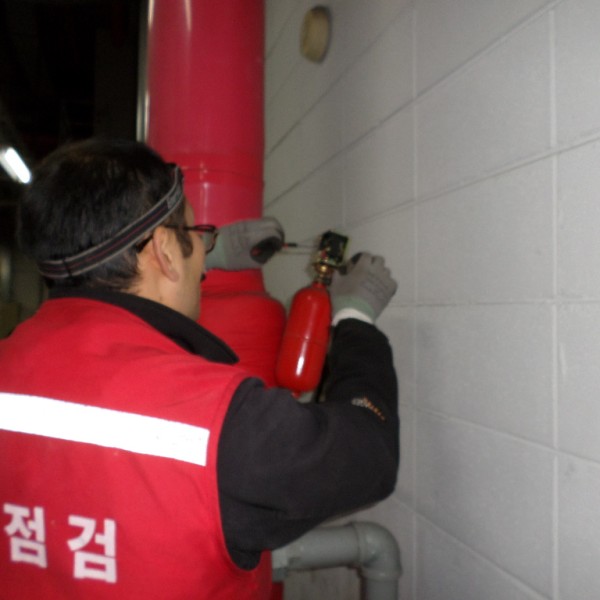 소방시공
